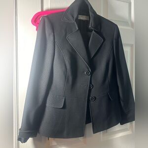 Stresa ASL Womens 10P Black Pant Suit